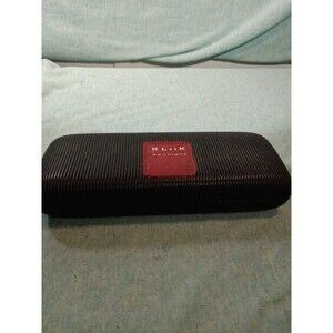 KLIIK 272 DESIGNER EYEGLASS/SUNGLASS  CASE DENMARK